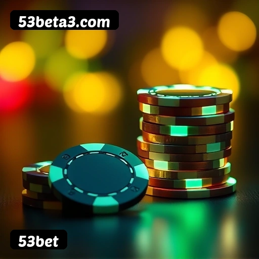 Catálogo 53bet 2.547 jogos - Pragmatic Play, Evolution, NetEnt