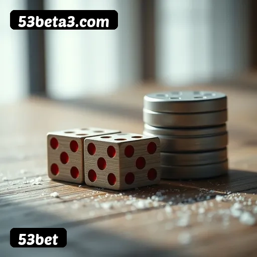 Jogo responsável 53bet - Ferramentas de controle, limites, auto-exclusão, suporte CVV 188